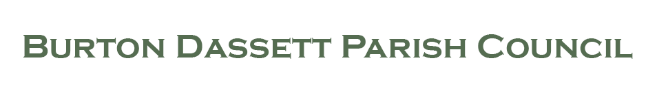 Burton Dassett Parish Council